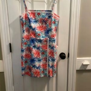 Lilly Pulitzer “Feeling Sparks” Romper